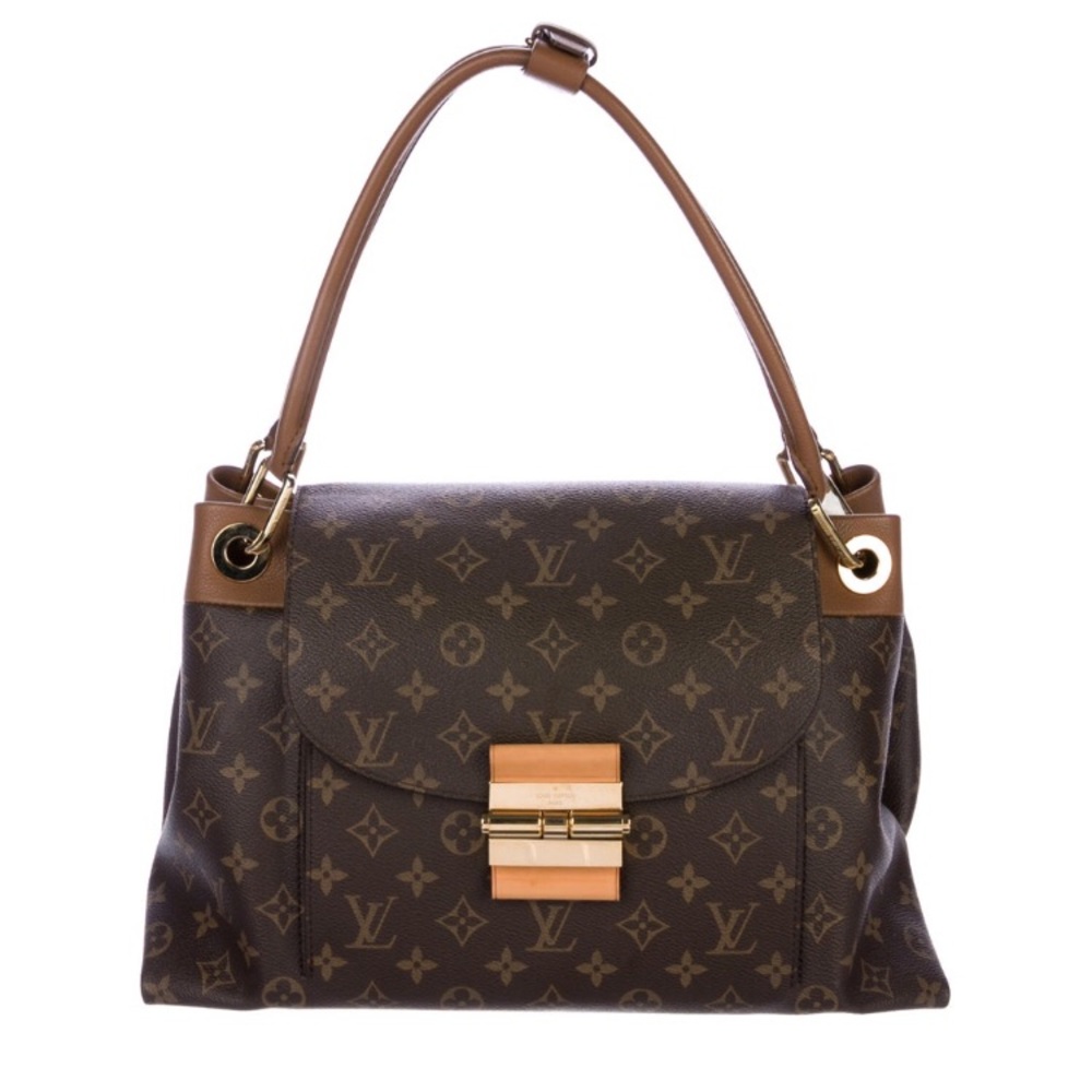 Louis Vuitton Monogram Olympe MM